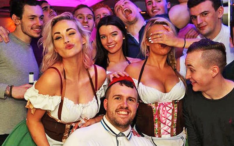 Beer Wenches for Hire