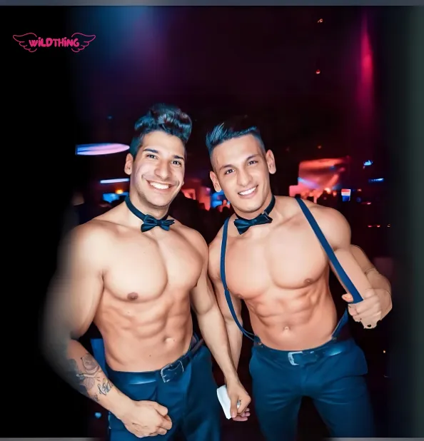 Cheeky Butler Hire gallery 4