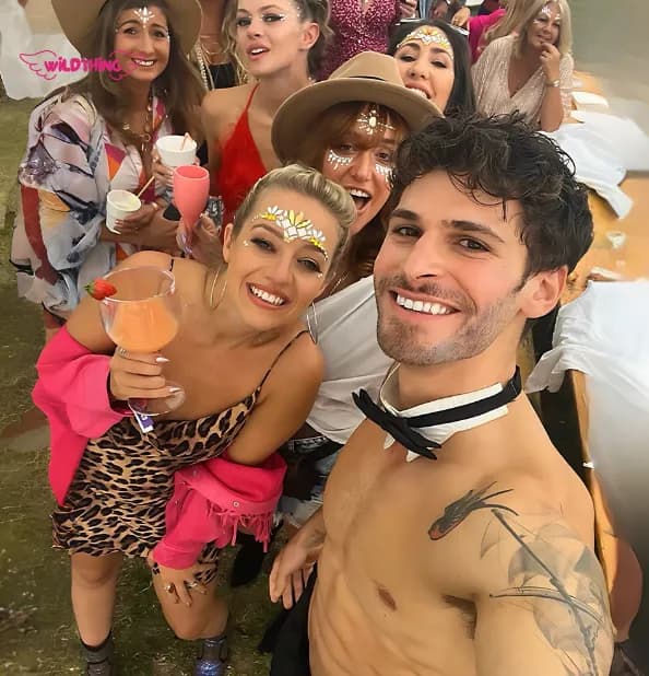 Cheeky Butler Hire gallery 8