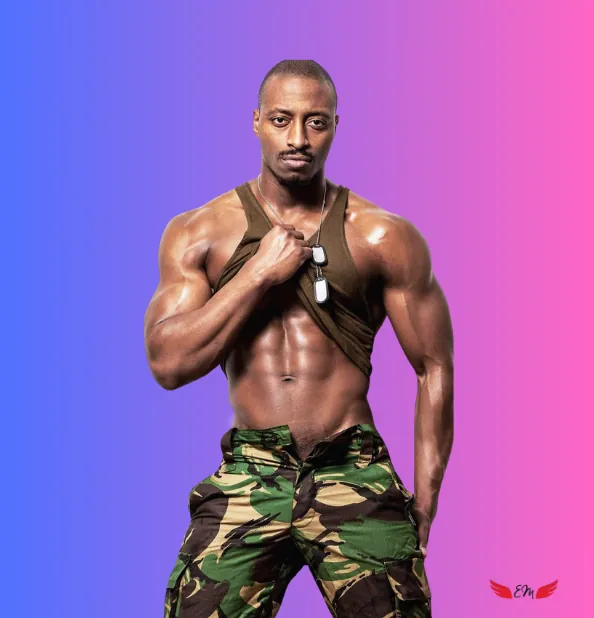 Male stripper performer 1 in Scottsdale
