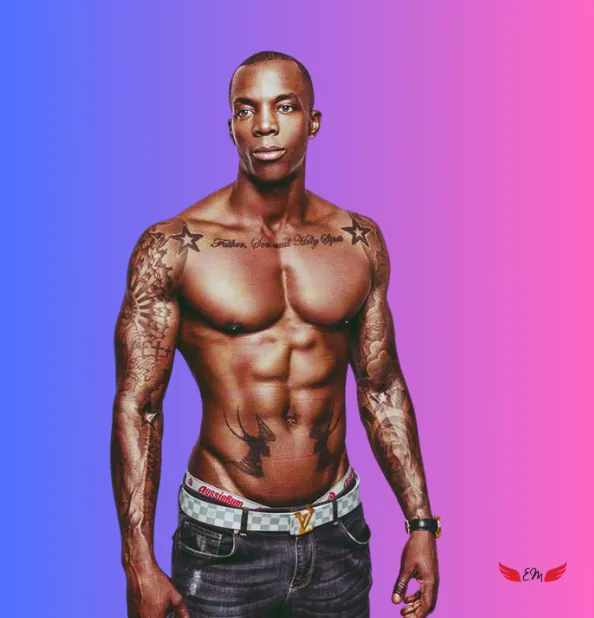 Male stripper performer 11 in Nashville