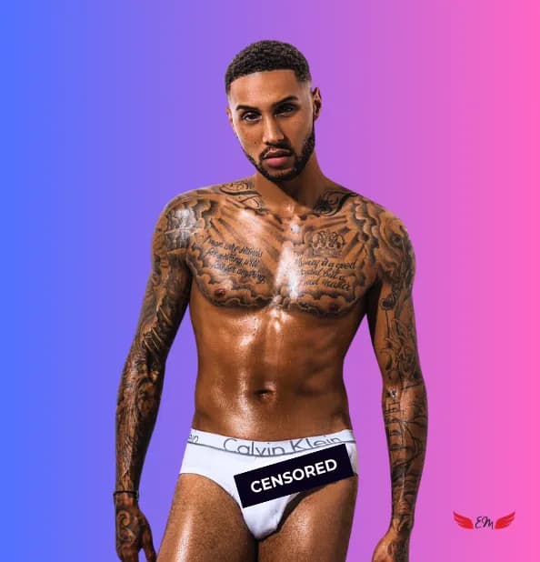 Male stripper performer 13 in Hackney