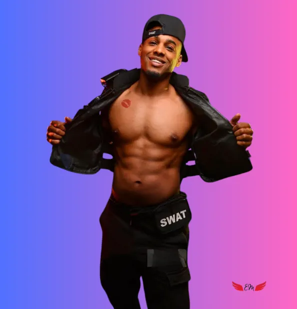 Male stripper performer 4 in Hackney