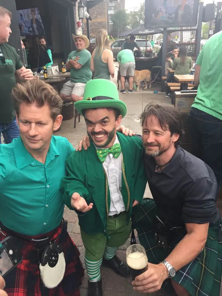 Rolypoly Stripper Hire gallery 2